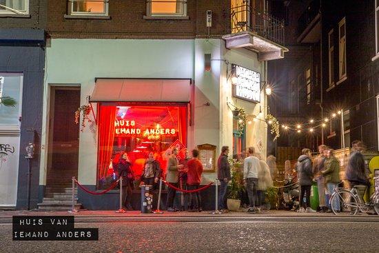 Huis van Iemand Anders